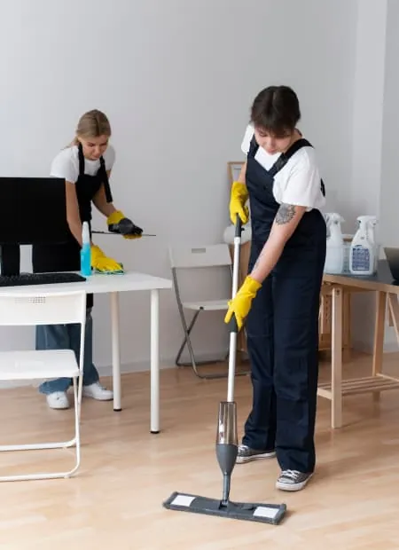 Cleaning